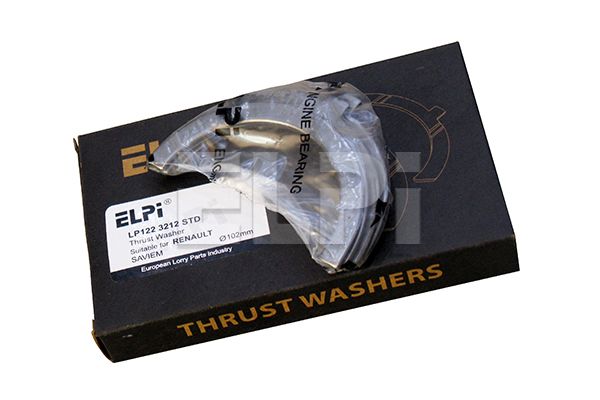 Saiba distantier, arbore cotit LP122 3212 STD ELPI